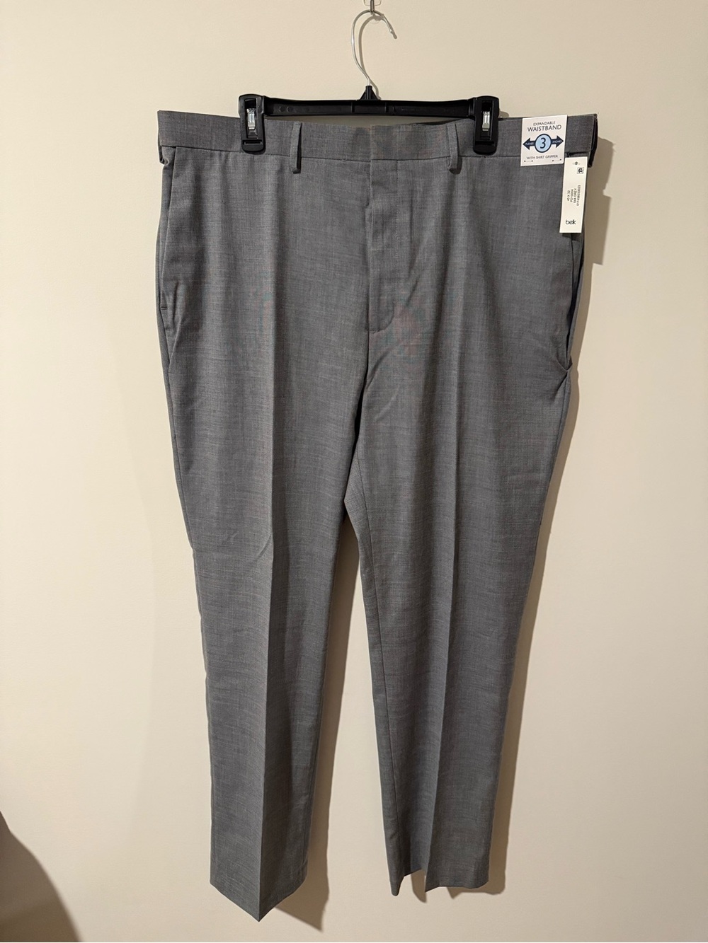 NWT Saddlebred Traveler Comfort Flex Dress Pants